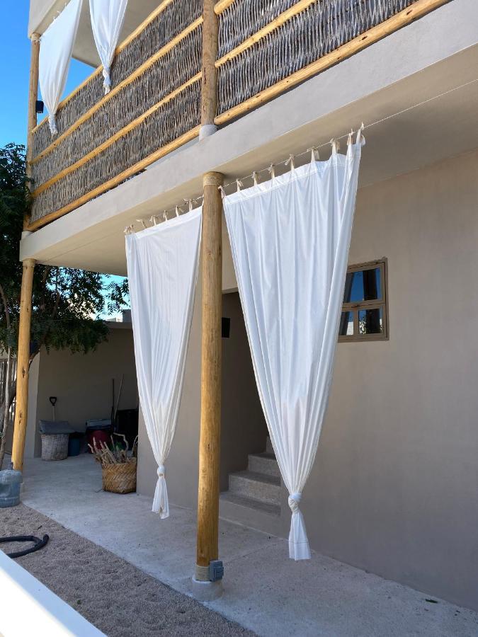 The Mantarraya Outpost Bed & Breakfast La Paz Dış mekan fotoğraf