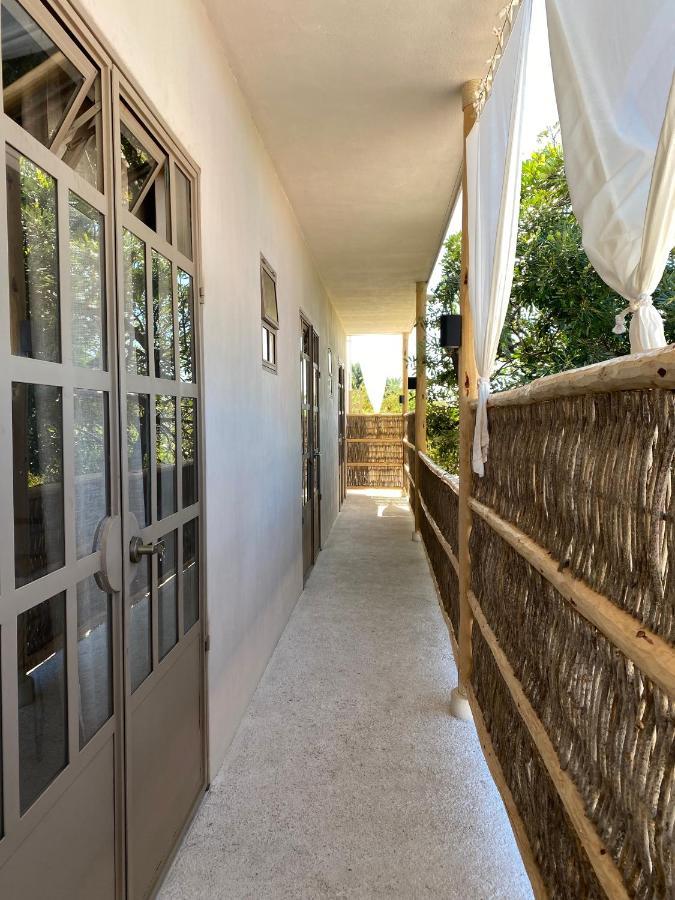 The Mantarraya Outpost Bed & Breakfast La Paz Dış mekan fotoğraf