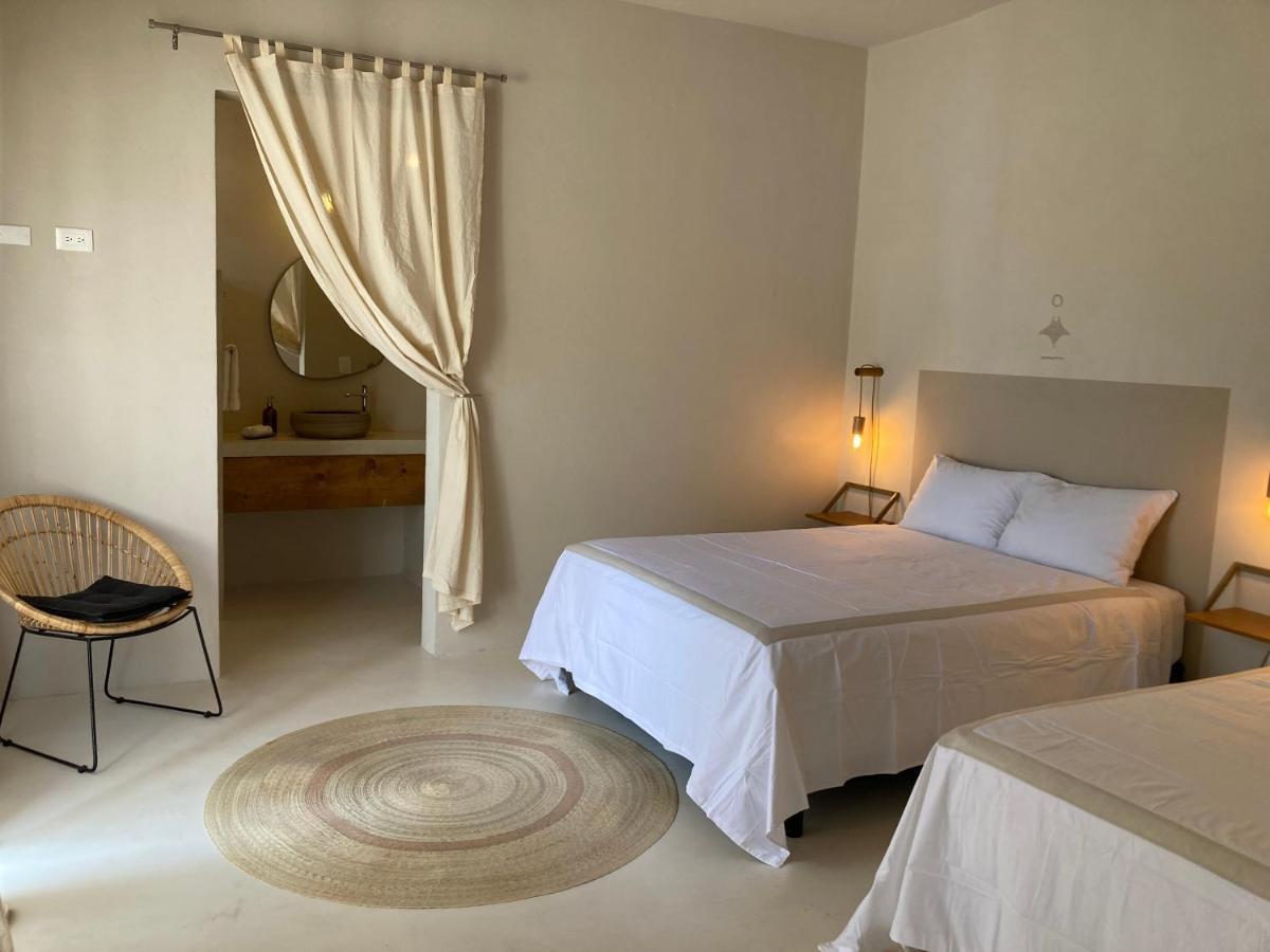 The Mantarraya Outpost Bed & Breakfast La Paz Dış mekan fotoğraf