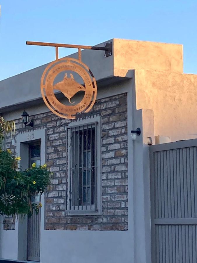 The Mantarraya Outpost Bed & Breakfast La Paz Dış mekan fotoğraf