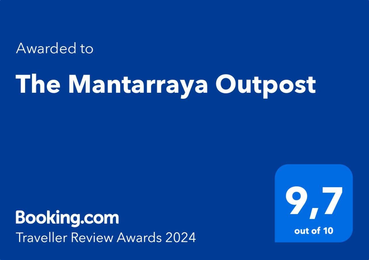 The Mantarraya Outpost Bed & Breakfast La Paz Dış mekan fotoğraf