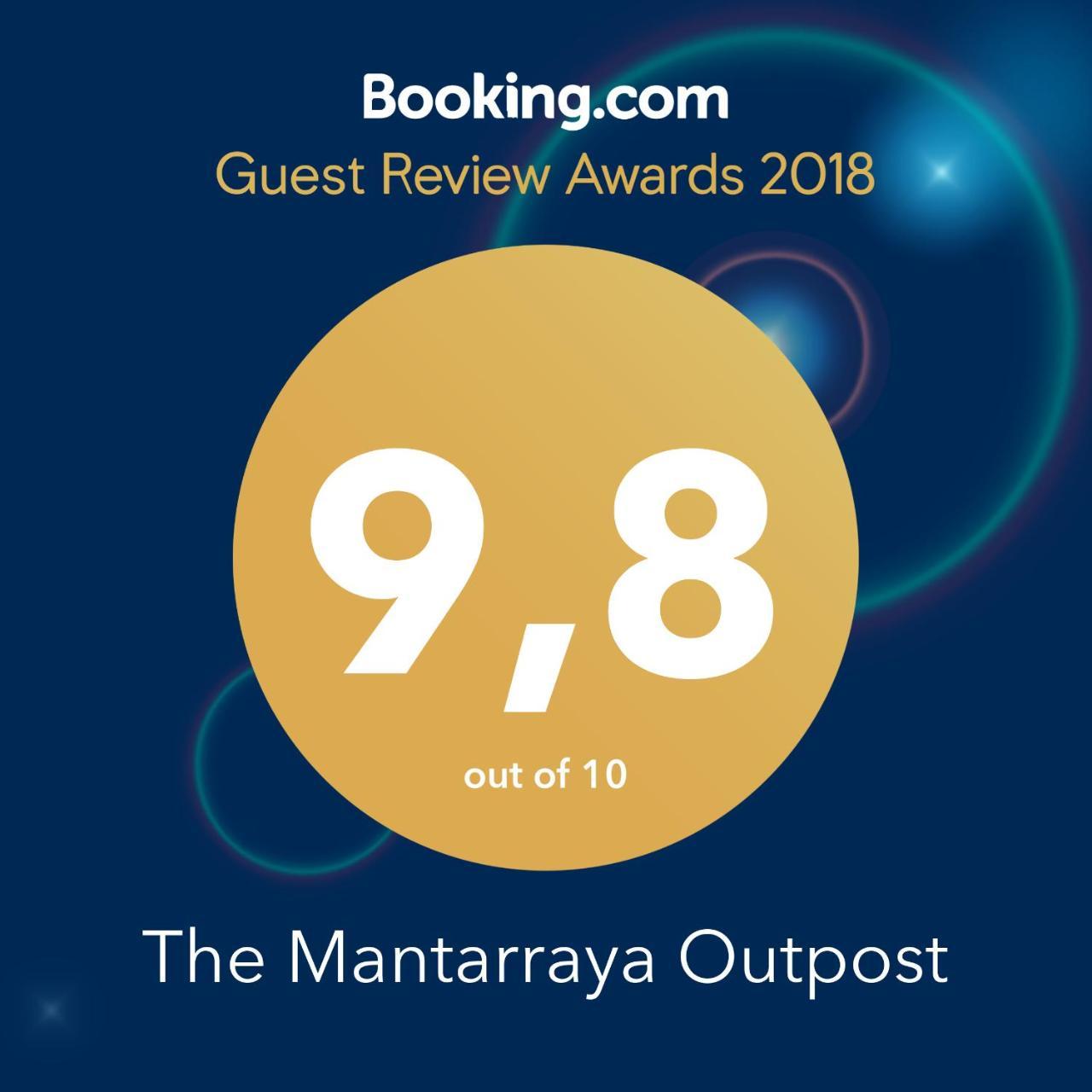 The Mantarraya Outpost Bed & Breakfast La Paz Dış mekan fotoğraf